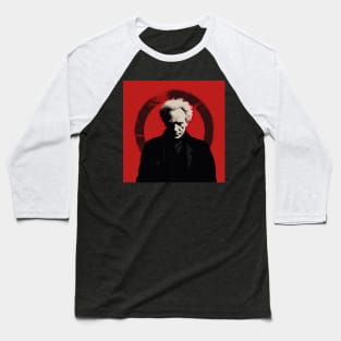 Arthur Schopenhauer Baseball T-Shirt